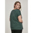 Фото #3 товара URBAN CLASSICS Yarn Baby Stripe Big short sleeve T-shirt