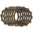 Фото #2 товара EBC CK Series Cork CK3333 Clutch Friction Plates