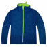 Фото #2 товара Мужская спортивная куртка Joluvi New Surprise Blue