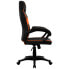 Фото #5 товара ThunderX3 EC1 Gaming Stuhl - schwarz/orange