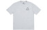 Фото #1 товара PALACE Bones T-Shirt Grey Marl Logo印花短袖T恤 男女同款 灰色 送礼推荐 / Футболка PALACE Bones T Shirt PAL-SS18-60
