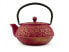 Bredemeijer Group Bredemeijer Shanghai - Single teapot - 600 ml - Gold,Pink - Cast iron - Infuser filter - Stainless steel