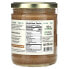 Organic Almond Butter, Ultra Smooth, 16 oz (454 g)