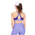 ფოტო #3 პროდუქტის UNDER ARMOUR Crossback Sports Top Medium Support