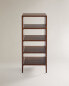 Tall shelving unit