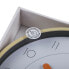 Фото #3 товара Настенное часы Versa Белый Коричневый Пластик Кварц 4 x 30 x 30 cm