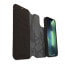 Decoded Leder Wallet für iPhone 14 Plus"Braun iPhone 14 Plus