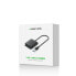 Фото #14 товара Адаптер кабельный для жесткого диска HDD и SSD SATA 2.5'' / 3.5'' USB 3.0 до 12TB - черный