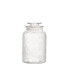 Glass Canister, Set of 3