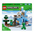 Фото #1 товара Конструктор пластиковый Lego Minecraft&reg; Frozen Peaks (21243)