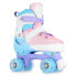 Фото #2 товара Roller skates Spokey Buff Pro r 38-41 PK/BL 942303