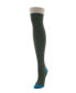 Фото #1 товара Women's Mixed Color Over The Knee Socks