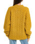 Staud Jeromine Sweater Women's S