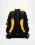 The North Face Borealis Classic Flexvent 29l backpack in yellow and black