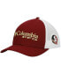 Фото #1 товара Головной убор Columbia для мальчиков Florida State Seminoles PFG Flex Snapback Hat