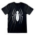 Фото #1 товара HEROES Official Marvel Comics Spider-Man Classic Logo short sleeve T-shirt