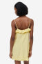 Фото #4 товара Flounce-detail Mini Dress