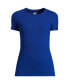 ფოტო #3 პროდუქტის Women's Micro Rib T-Shirt