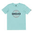 ფოტო #1 პროდუქტის QUIKSILVER Circle Ups short sleeve T-shirt