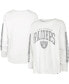ფოტო #2 პროდუქტის Women's White Las Vegas Raiders Statement Long Sleeve T-shirt