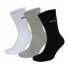 Фото #2 товара Носки Puma SPORT (3 пары) Белый Серый Чёрный Мультицвет