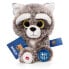 NICI Raccoon Clooney 15 cm Teddy