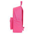 Фото #3 товара Школьный рюкзак Benetton Heart Розовый
