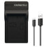 DURACELL Charger With USB Cable For DR9925/Canon LP-E5