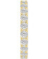 ფოტო #3 პროდუქტის Diamond Eternity Band (2 ct. t.w.) in 14k Gold