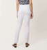 Фото #3 товара Hobbs London Amanda Ankle Straight Leg Jeans White 6