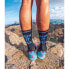 Фото #5 товара ENFORMA SOCKS Attitude Running Half long socks