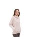 Фото #6 товара IQ3852-K adidas Otr E 3S Hoodıe Kadın Sweatshirt Krem