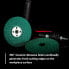 3M Green Corps 7x7/8´´ 40G Fibre Sandpaper Disc 20 Units