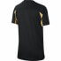 Men’s Short Sleeve T-Shirt Nike Dri-FIT Black