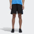 Фото #3 товара adidas Response Short 跑步运动短裤 男款 黑色 / Шорты Adidas Response Short CY5759