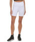 ფოტო #1 პროდუქტის Women's Balance Super High Rise Pull-On Bicycle Shorts