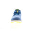 Asics MetaRide 1011A142-400 Mens Blue Mesh Athletic Running Shoes