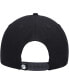 Men's Black Searchlight Snapback Hat