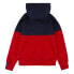 Фото #2 товара LEVI´S ® KIDS Varsity Colorblocked full zip sweatshirt