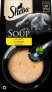 Фото #1 товара Nassfutter Katze Soup mit Huhn, Multipack (4x40 g), 160 g