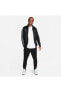 Фото #4 товара Sportswear Repeat Tracktop Erkek siyah fermuarlı Sweatshirt fd1183