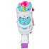 Фото #3 товара Роликовые коньки Roller Derby Stryde Lighted Girls' Adjustable Skate - White/Teal M