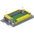 Фото #2 товара ELEVEN FORCE 3D Villarreal CF Ceramic Stadium Puzzle