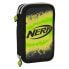 Фото #1 товара SAFTA Nerf Neon 28 Pieces Pencil Case
