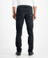 ფოტო #2 პროდუქტის Men's Eco Slim Tapered Moto Fit Jeans