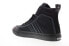 Фото #11 товара Diesel S-Astico Mid Lace Mens Black Canvas Lifestyle Sneakers Shoes