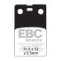 EBC Sfa Series Scooter SFA099 Organic Brake Pads