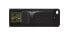 Verbatim Slider - USB Drive 16 GB - Black - 16 GB - USB Type-A - 2.0 - 10 MB/s - Slide - Black