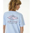 Фото #6 товара RIP CURL Pure Surf Logo short sleeve T-shirt