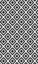 Фото #1 товара Ковер машинно-ткацкий MANI textile Черно-белый клетчатый